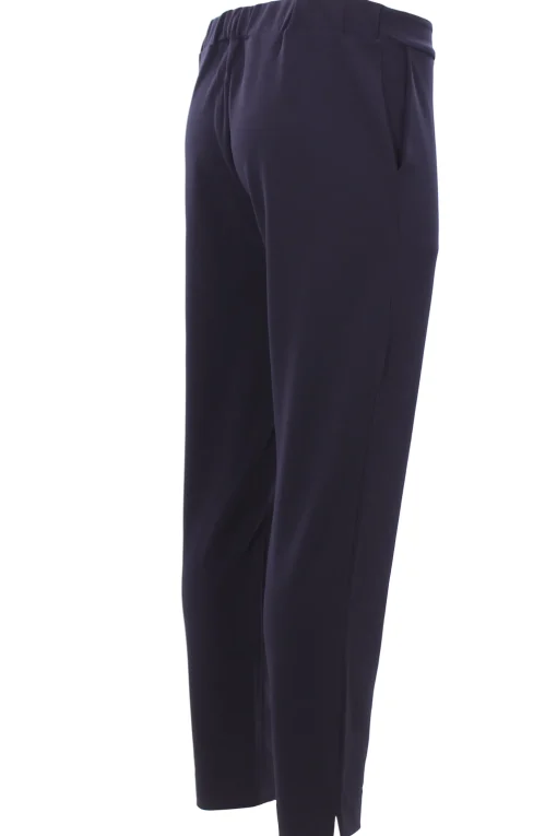 Pantalone leggings creponne
