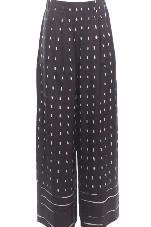 Pantalone lines & dots