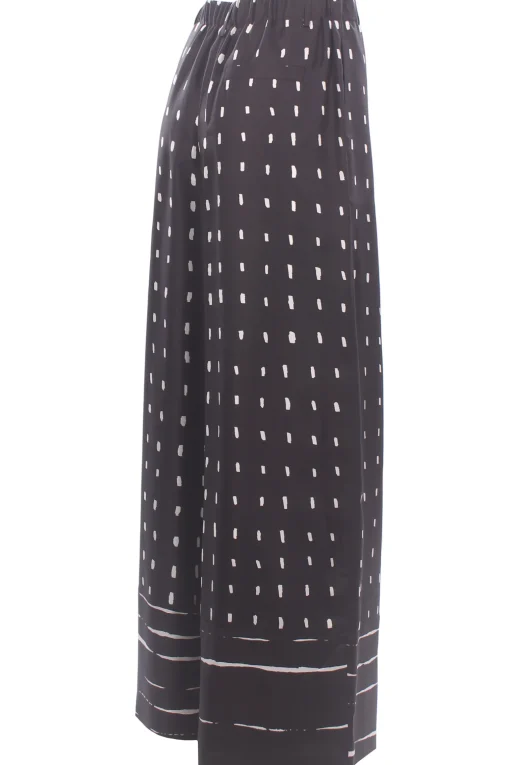 Pantalone lines & dots