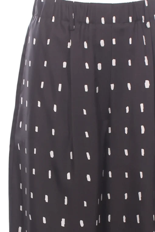 Pantalone lines & dots