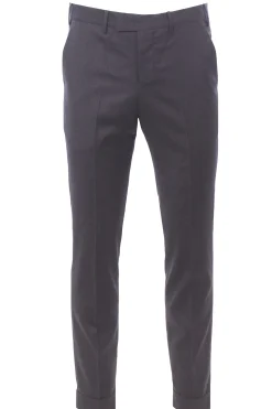 pantalone master f.f. in flanella light stretch
