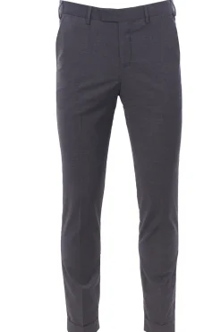 pantalone master f.f. in tela di lana travel
