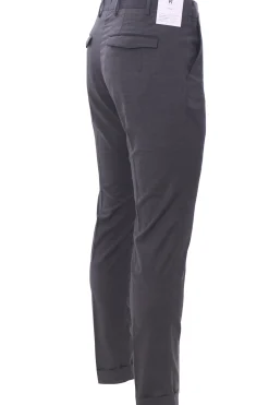 pantalone master f.f. in tela di lana travel