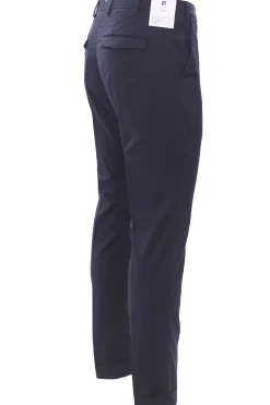 pantalone master f.f. in tela di lana travel