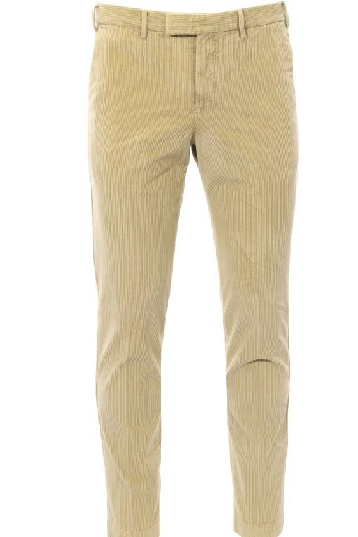 pantalone master f.f. in velluto 500 righe