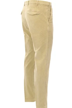 pantalone master f.f. in velluto 500 righe