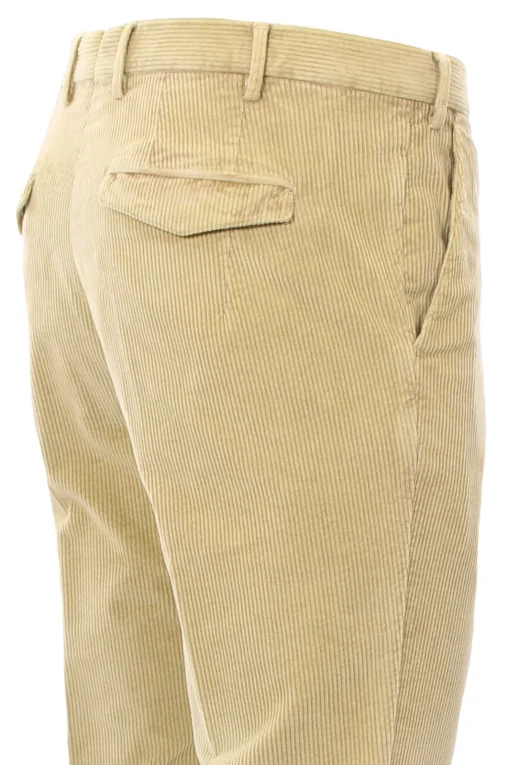 pantalone master f.f. in velluto 500 righe