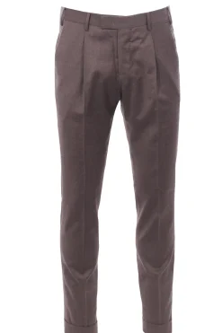 pantalone master 1p in flanella light stretch