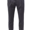 pantalone master 1p in flanella light stretch