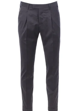 pantalone master 1p in flanella light stretch