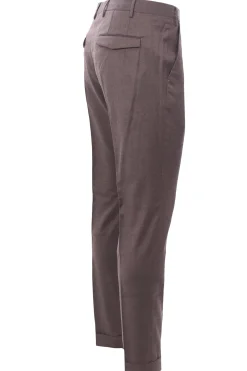 pantalone master 1p in flanella light stretch