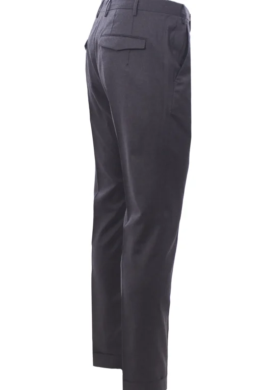 pantalone master 1p in flanella light stretch