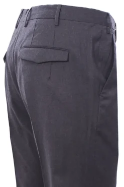 pantalone master 1p in flanella light stretch