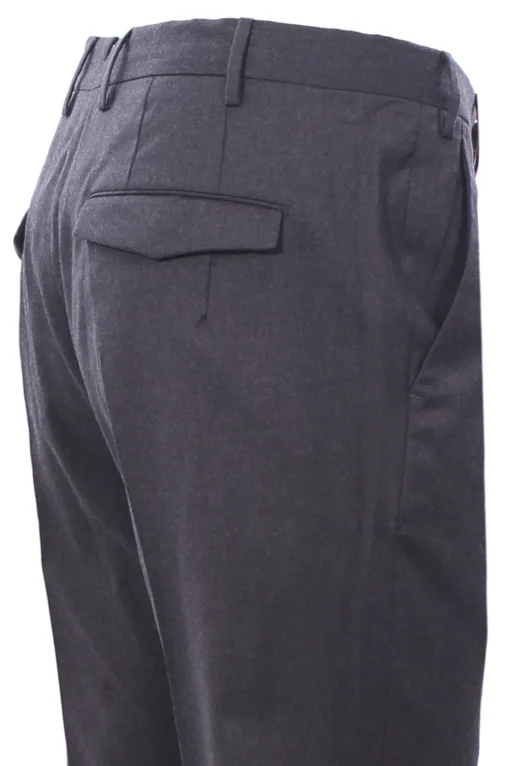 pantalone master 1p in flanella light stretch