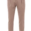 pantalone master 2p in tela di lana stretch