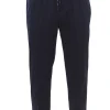 pantalone mattia in popeline di cotone