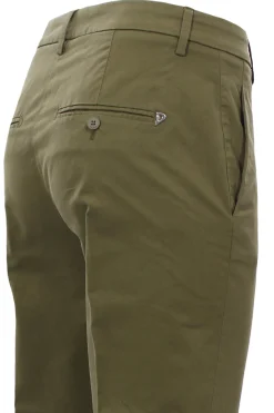 Pantalone nina con bottoni gioiello