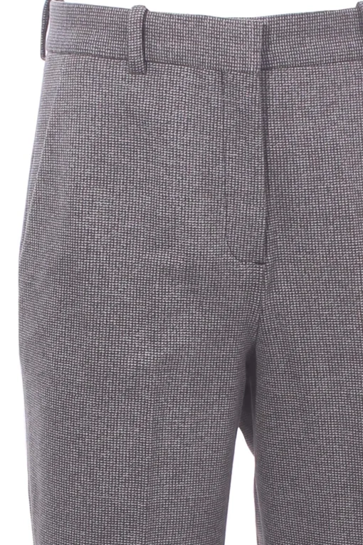 Pantalone occhio di pernice in jersey