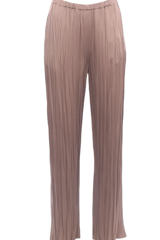 Pantalone plisse'cadi'