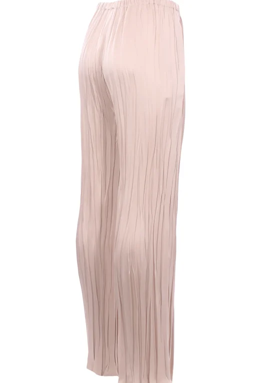 Pantalone plisse'cadi'