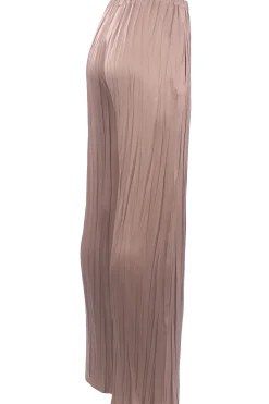 Pantalone plisse'cadi'