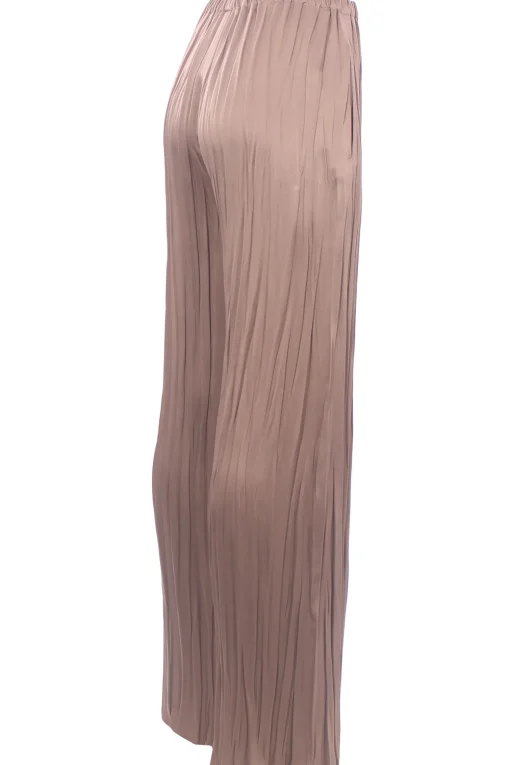 Pantalone plisse'cadi'