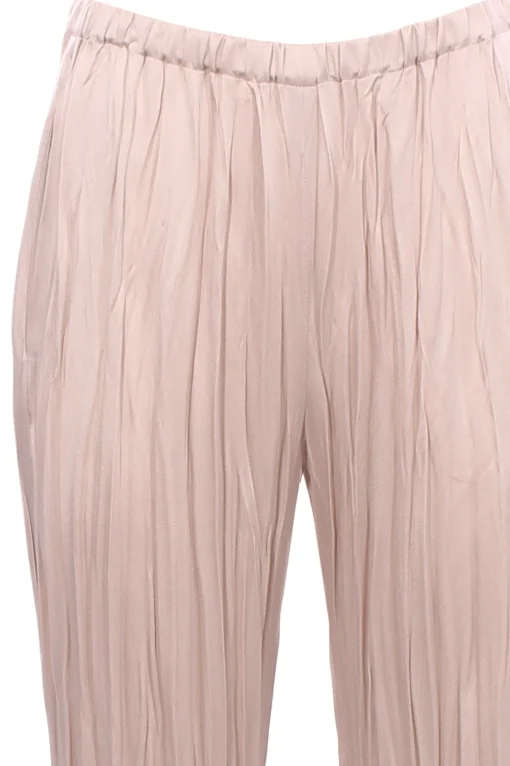 Pantalone plisse'cadi'