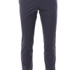 Pantalone s-slim ff in cotone stretch