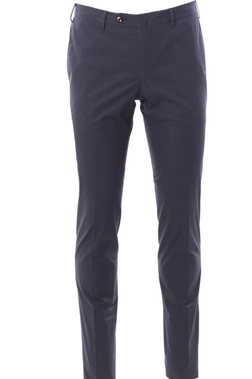 Pantalone s-slim ff in cotone stretch