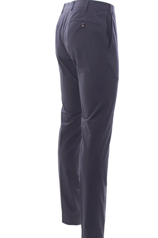 Pantalone s-slim ff in cotone stretch