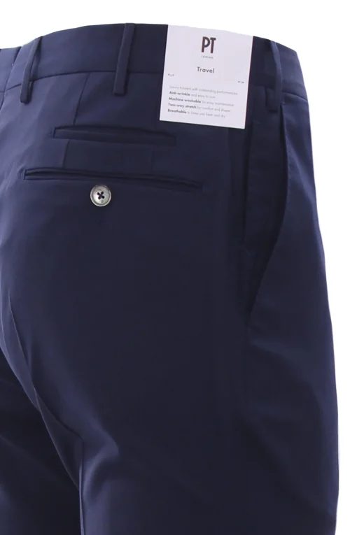 Pantalone travel super slim