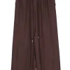 Pantalone twill enzimato