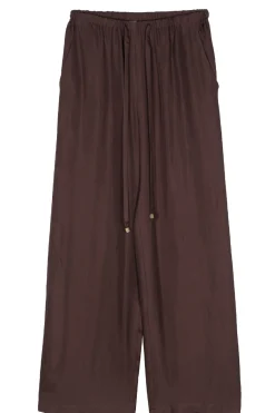 Pantalone twill enzimato