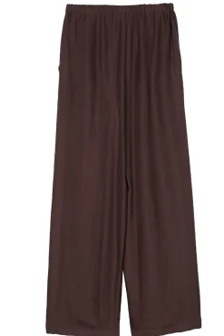 Pantalone twill enzimato