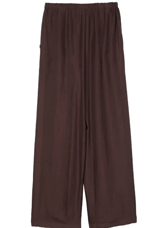 Pantalone twill enzimato