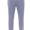pantalone zero gravity in tela di lana super 130's