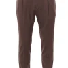 pantalone zero gravity in tela di lana superlight