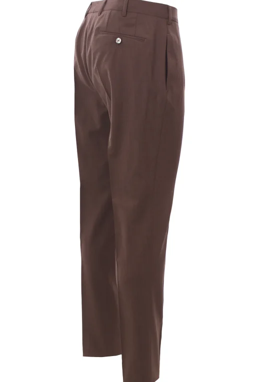 pantalone zero gravity in tela di lana superlight