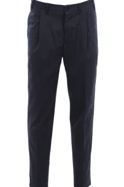 Pantaloni con pinces