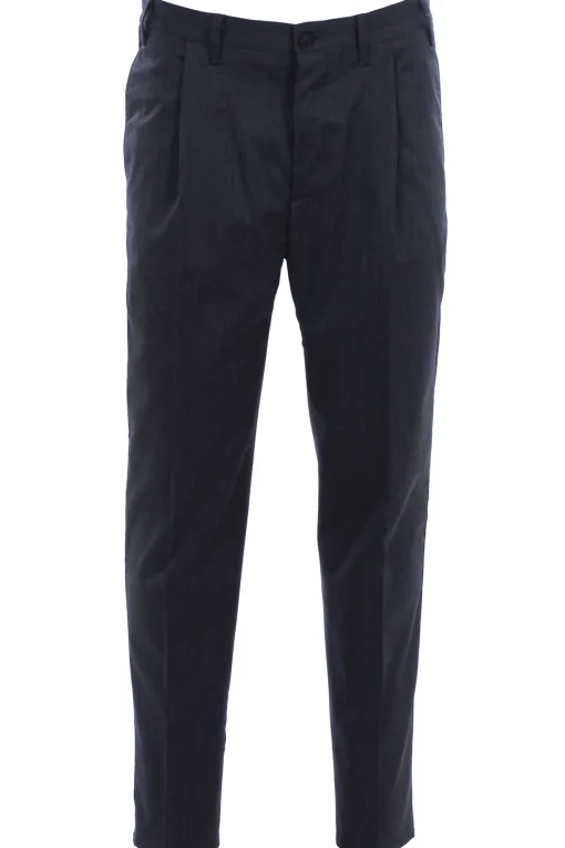 Pantaloni con pinces