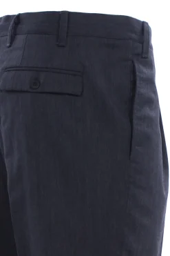 Pantaloni con pinces