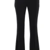 Pantaloni gamba larga