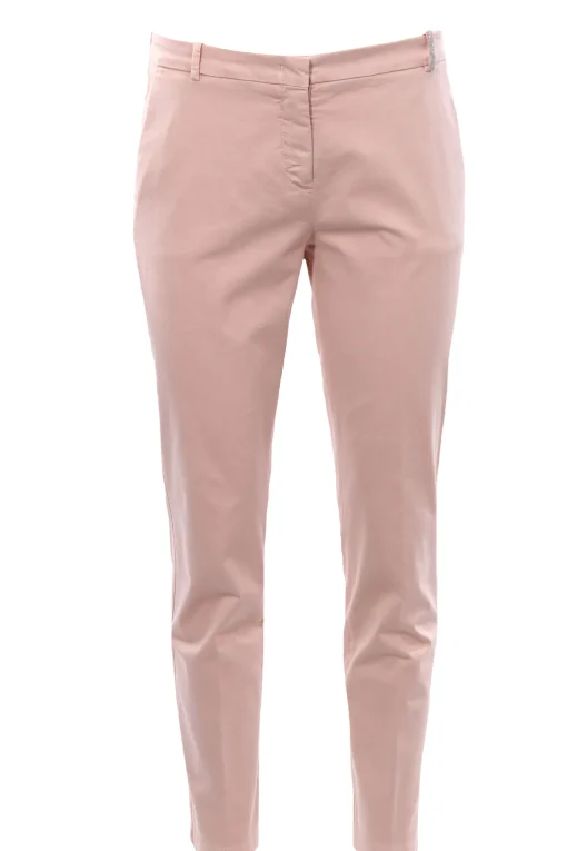 Pantaloni in cotone