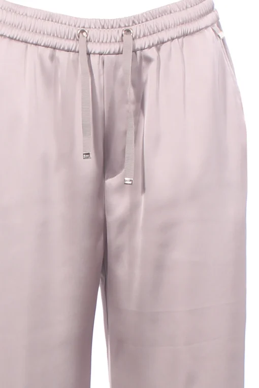 Pantaloni in raso
