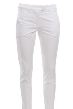 Pantaloni perfect in cotone