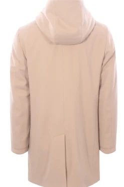 parka in lana e cashmere