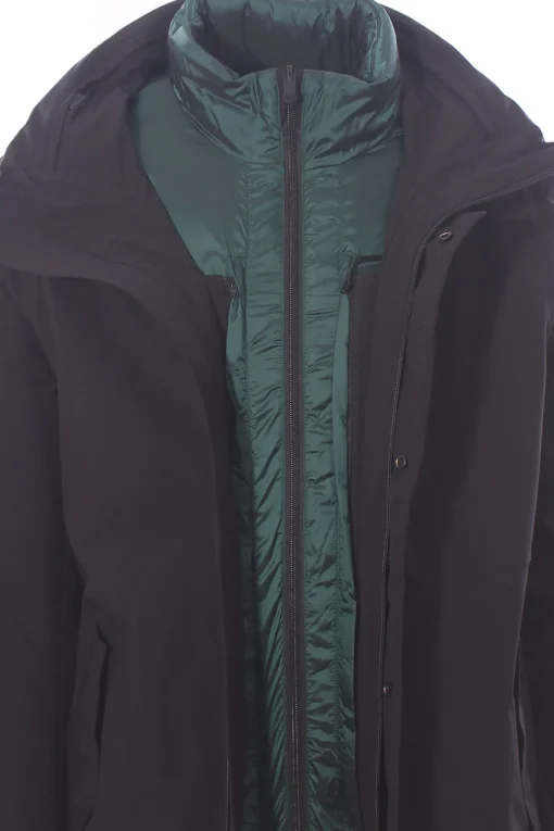 parka sugoi