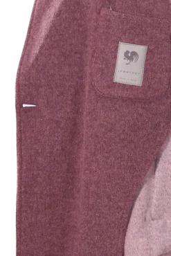 peacoat in panno soft touch