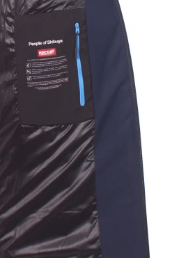 piumino lungo toba