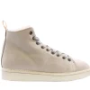 Polacchini in nubuck shearling lining